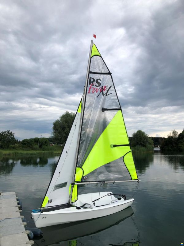 RS FEVA XL Race
