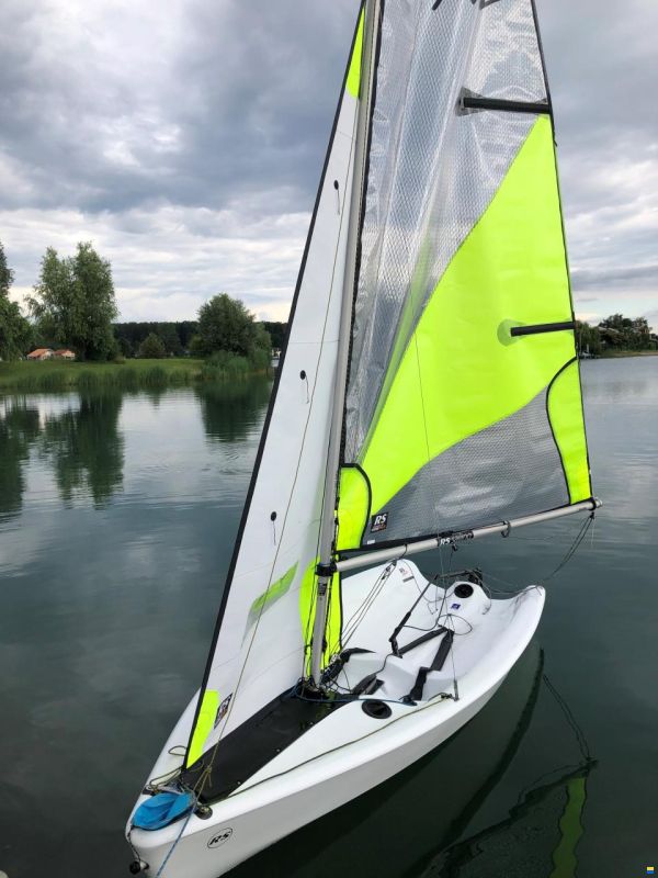 RS FEVA XL Race