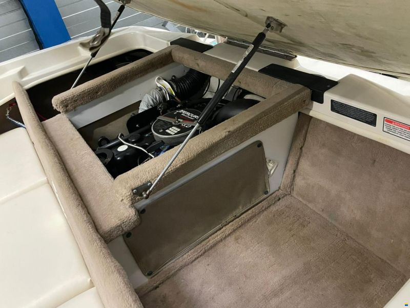 Sea Ray 180 Closed Bow