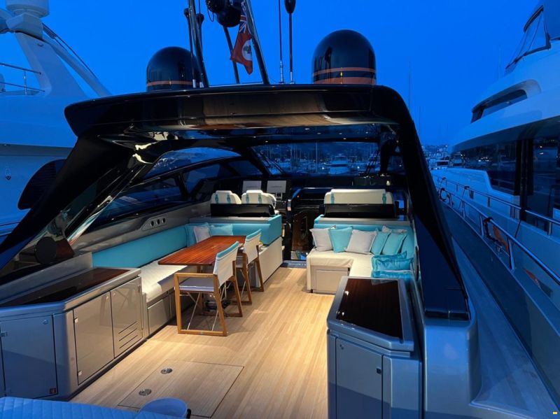 Riva DIABLE 68'