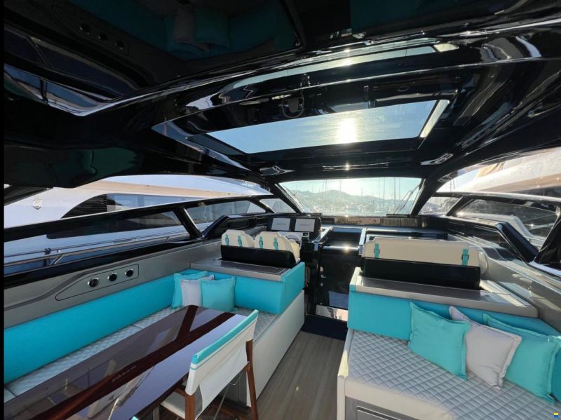 Riva DIABLE 68'