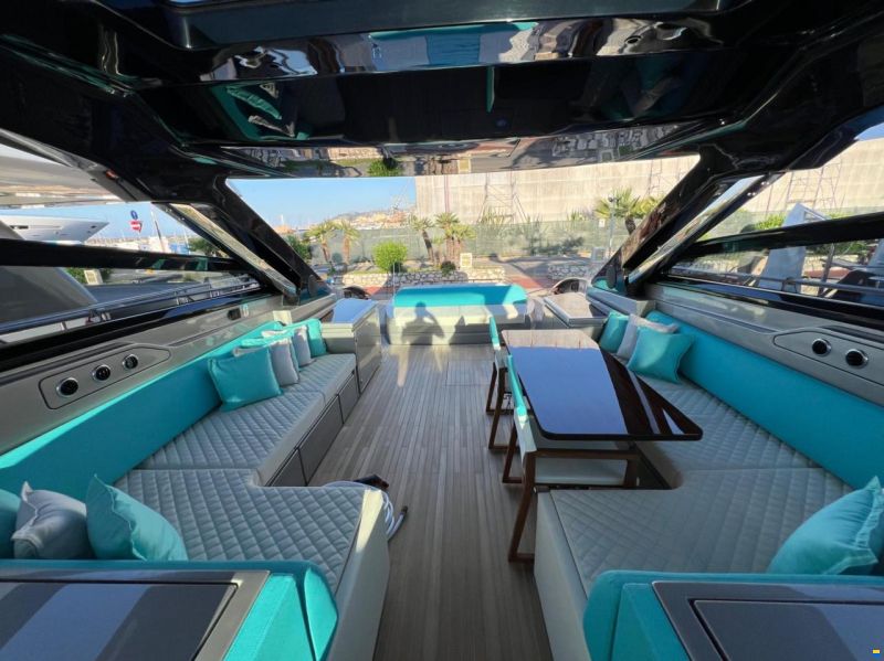 Riva DIABLE 68'