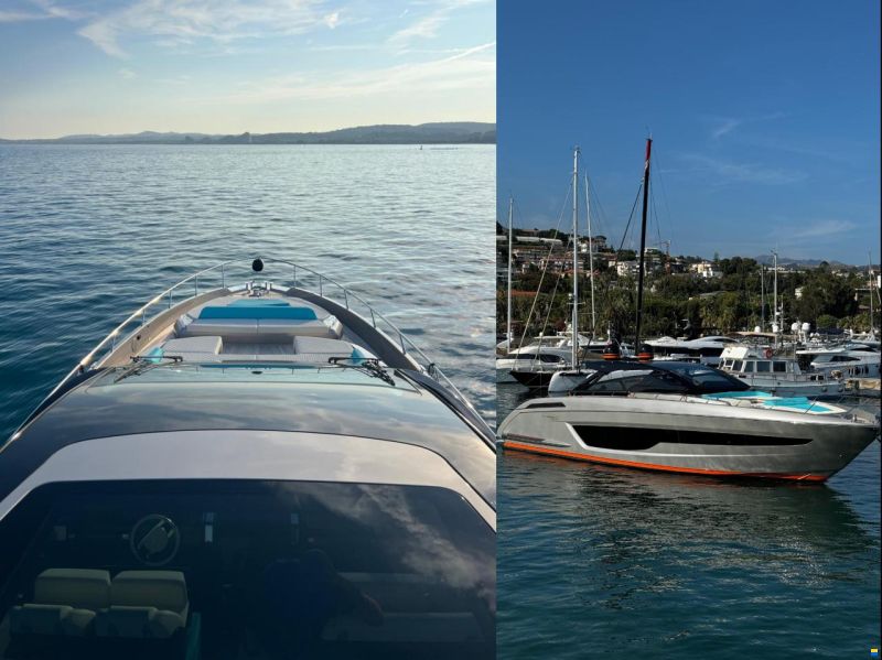 Riva DIABLE 68'