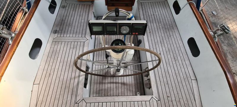Sandmeier Decksalon