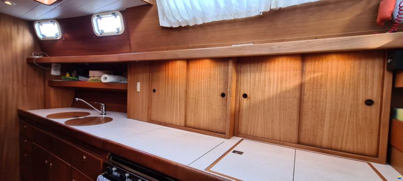 Sandmeier Decksalon