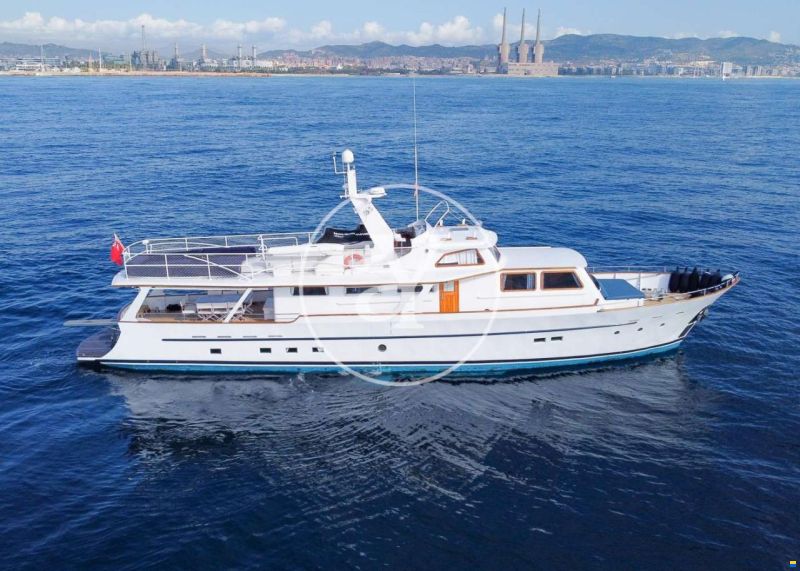 CANTIERI NAVALI DI LA SPEZIA CINNA LA SP