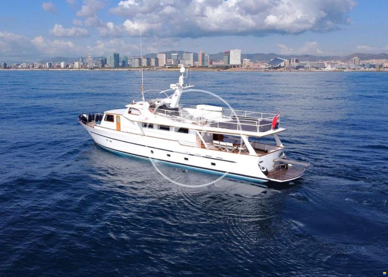 CANTIERI NAVALI DI LA SPEZIA CINNA LA SP