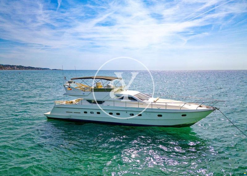 Ferretti 62
