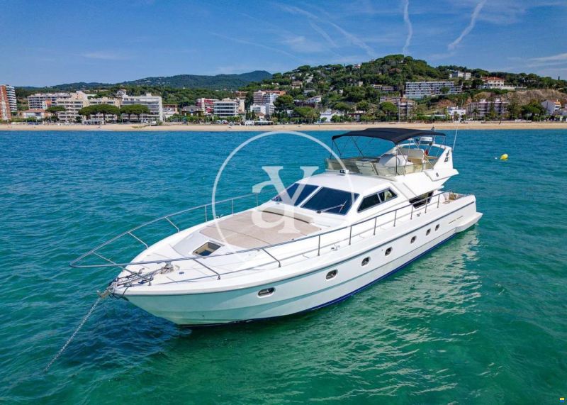 Ferretti 62