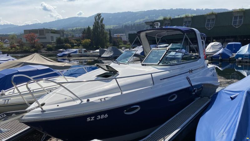 Rinker 260EC (28')