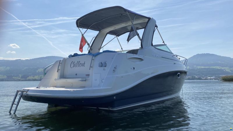 Rinker 260EC (28')