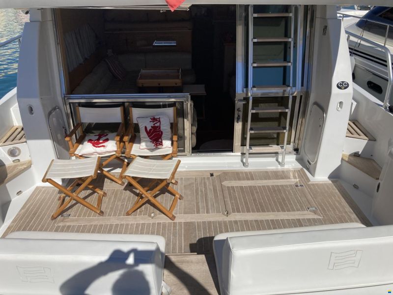 Ferretti 45 Fly