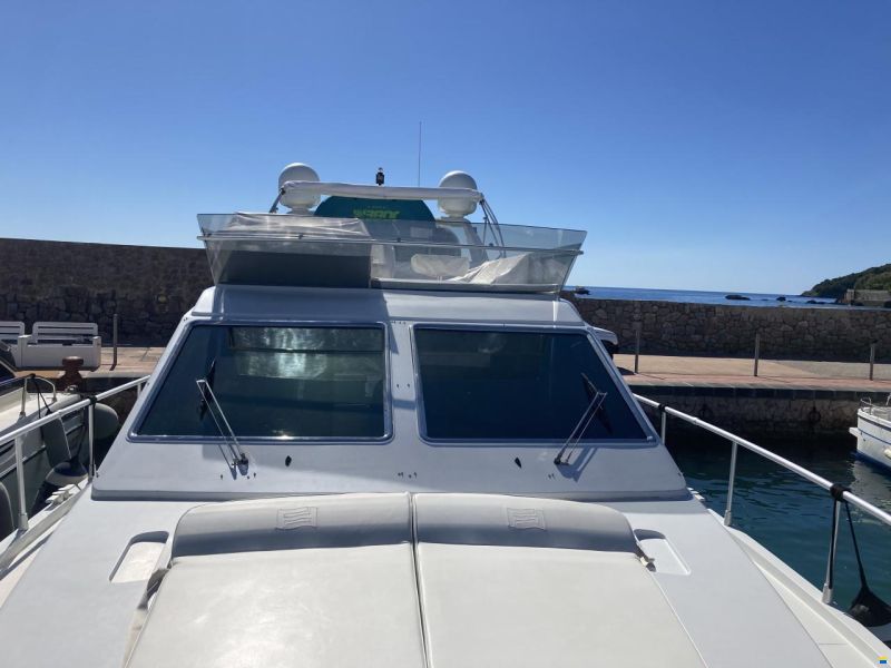 Ferretti 45 Fly
