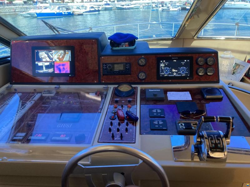 Ferretti 45 Fly