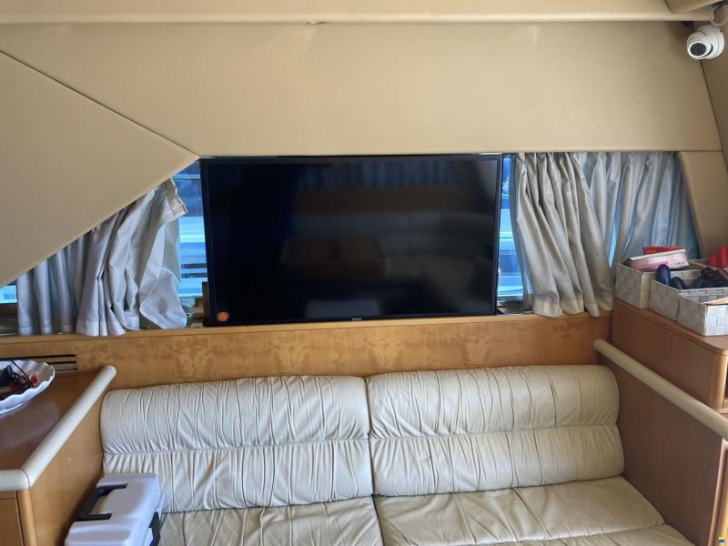 Ferretti 45 Fly
