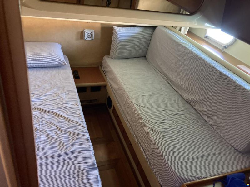 Ferretti 45 Fly