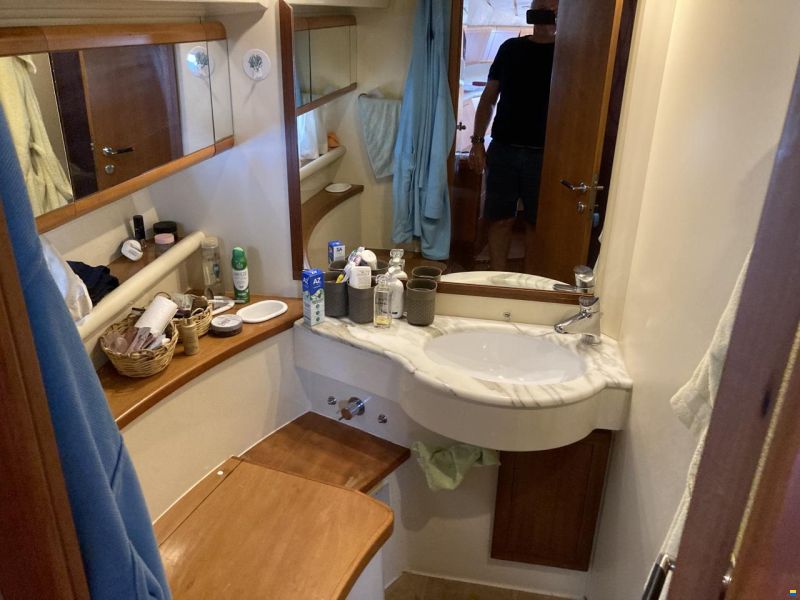 Ferretti 45 Fly