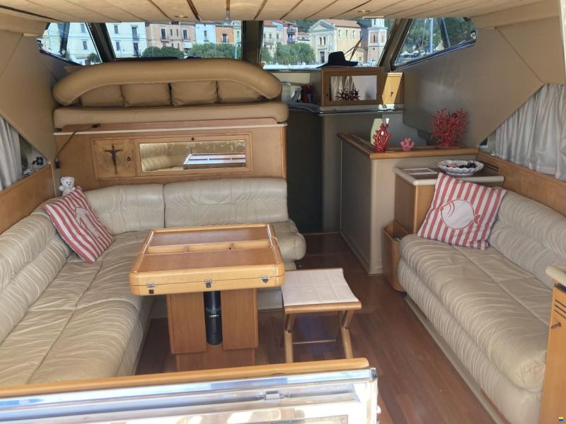 Ferretti 45 Fly