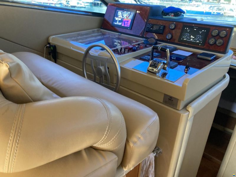 Ferretti 45 Fly