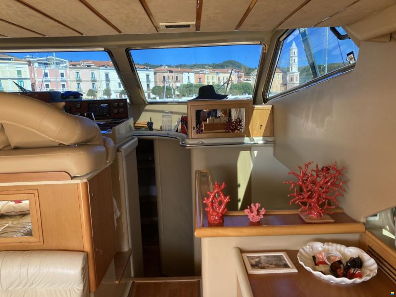 Ferretti 45 Fly