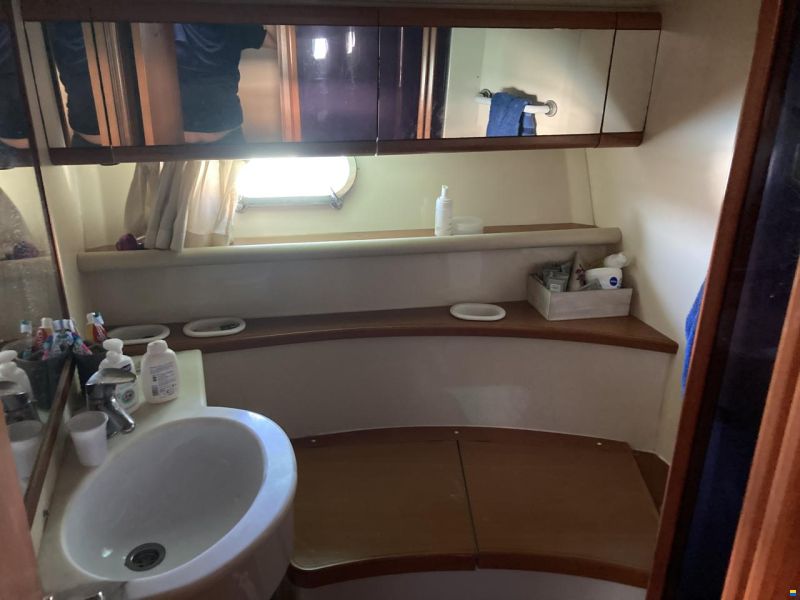 Ferretti 45 Fly