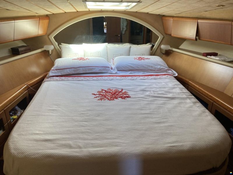 Ferretti 45 Fly