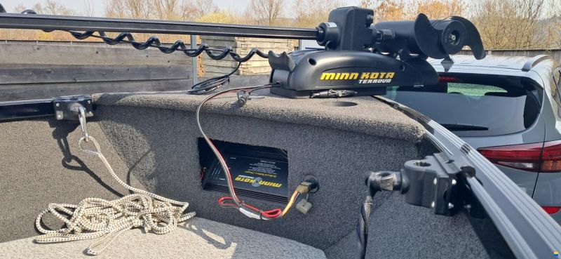 Aluma Craft Escape 165