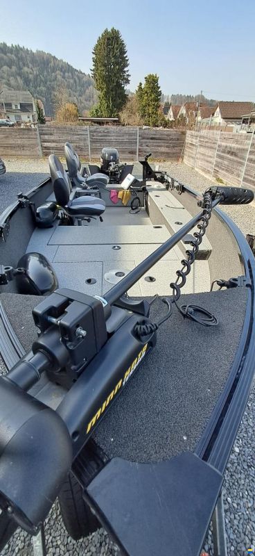 Aluma Craft Escape 165