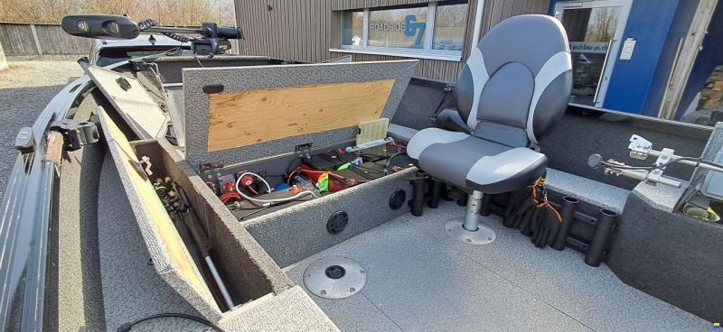 Aluma Craft Escape 165