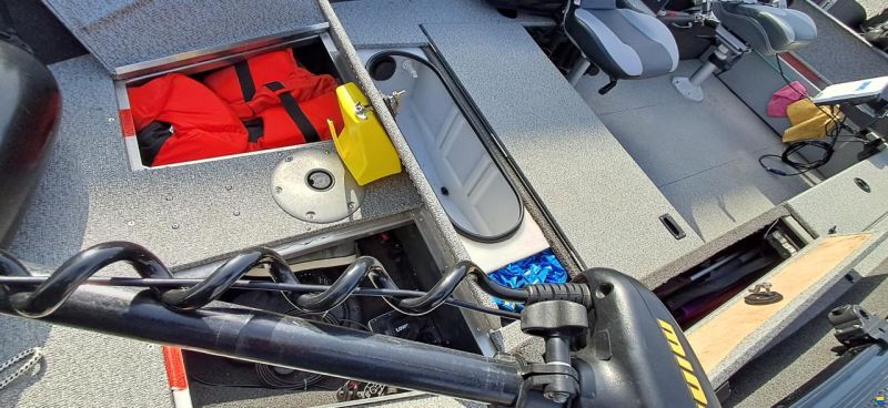 Aluma Craft Escape 165