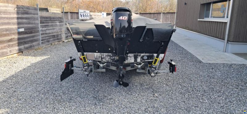 Aluma Craft Escape 165