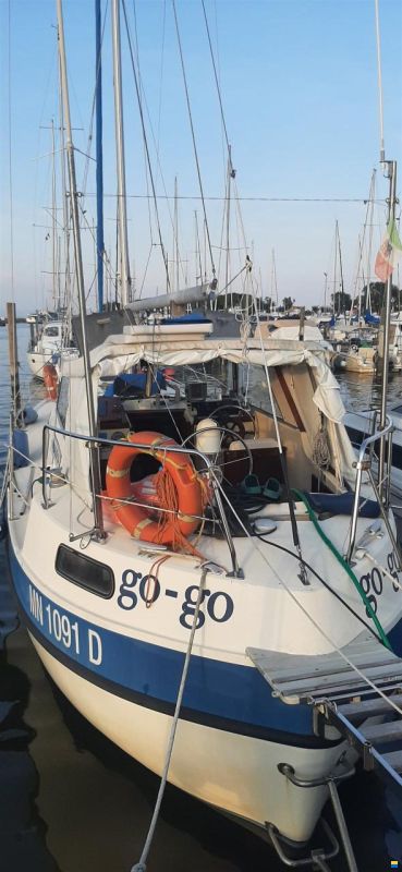 OY FISKARS AB FINNSAILER 36