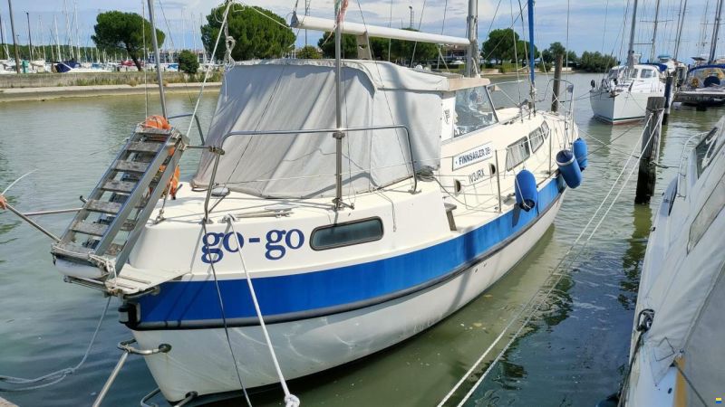 OY FISKARS AB FINNSAILER 36