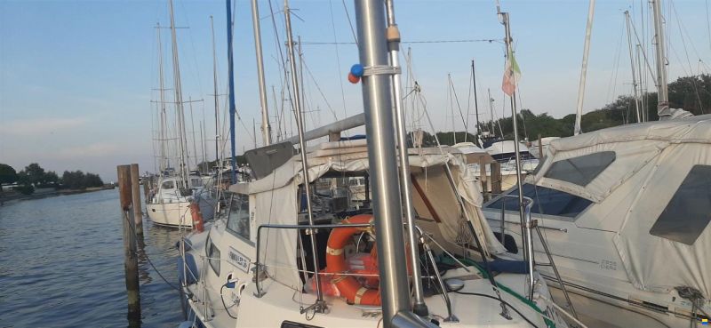 OY FISKARS AB FINNSAILER 36