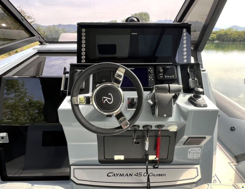 Ranieri Cantiere Cayman 45