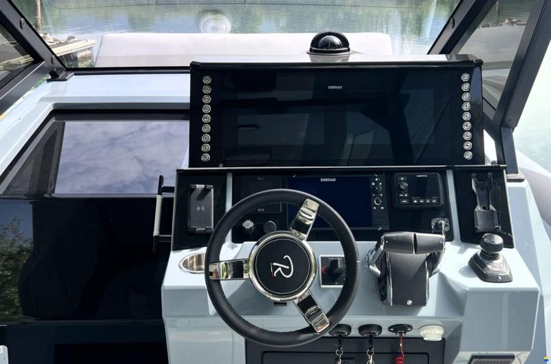 Ranieri Cantiere Cayman 45