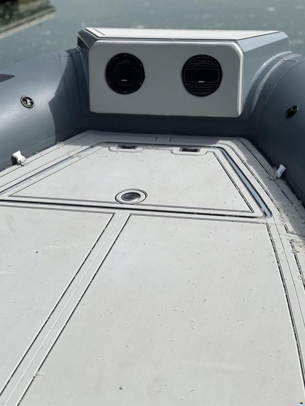 Ranieri Cantiere Cayman 45