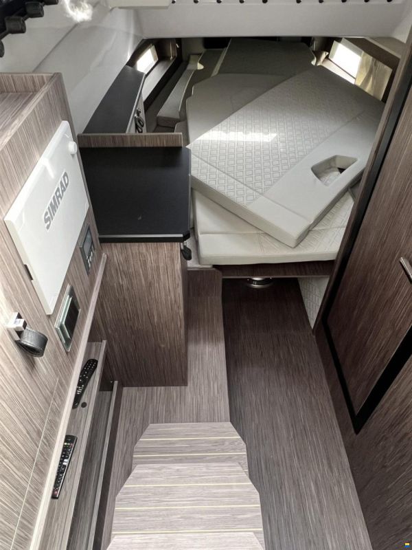 Ranieri Cantiere Cayman 45
