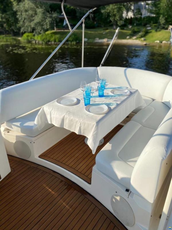 Sealine T50