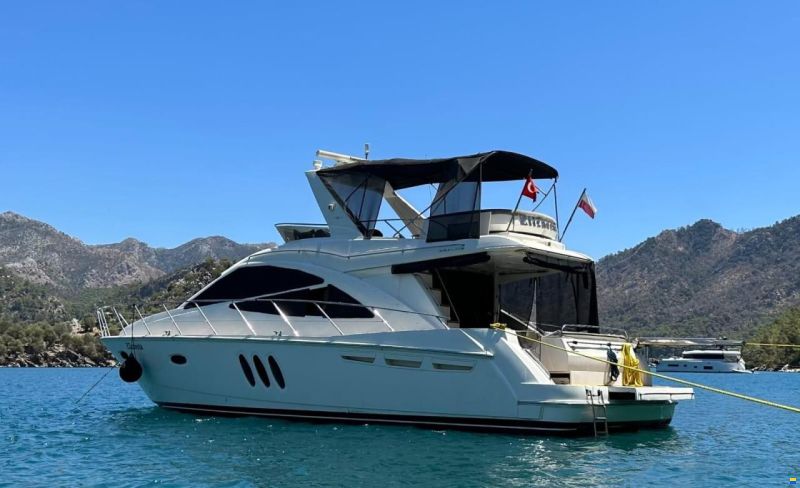 Sealine T50