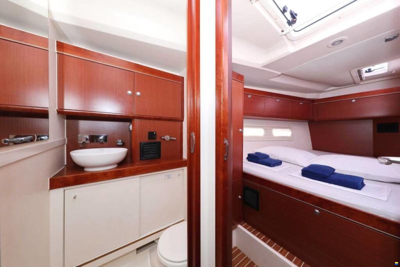 Hanse 575