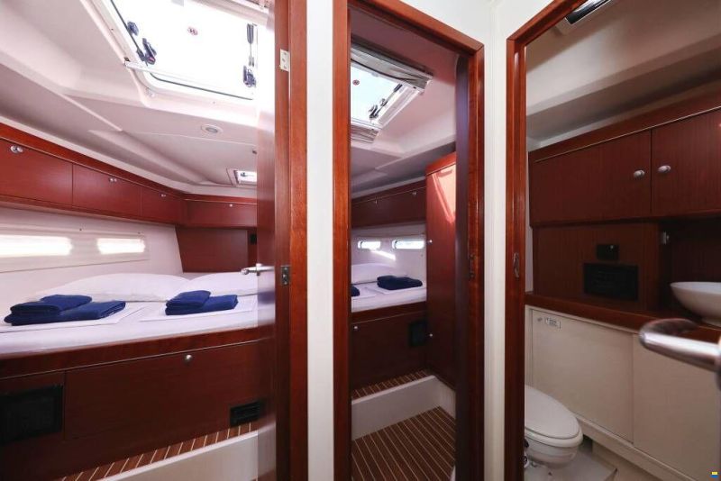 Hanse 575