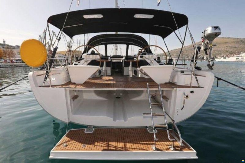 Hanse 575