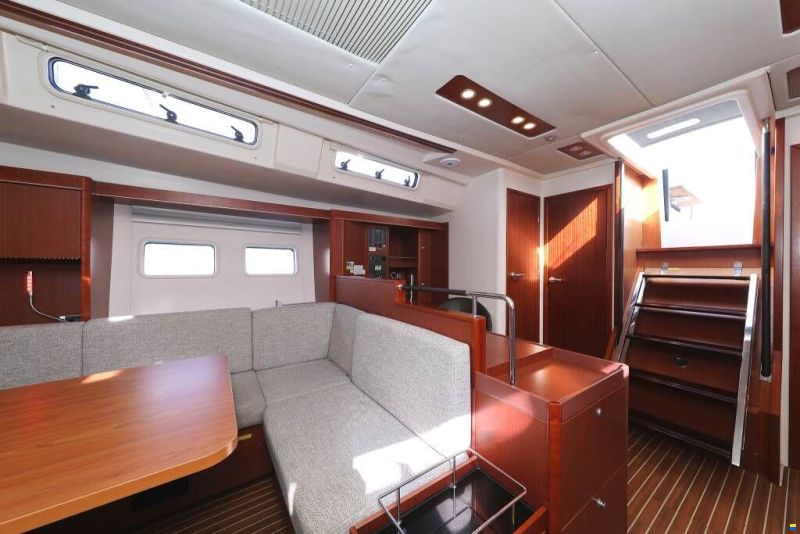 Hanse 575
