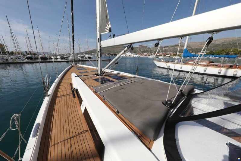 Hanse 575