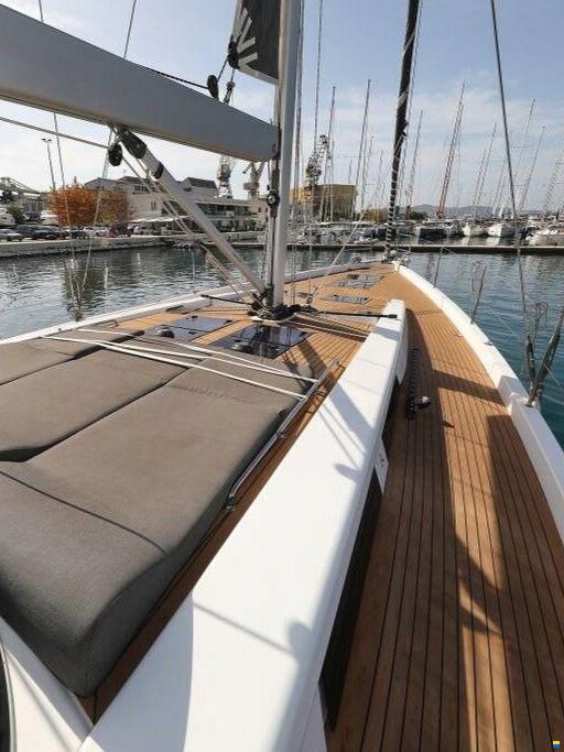 Hanse 575