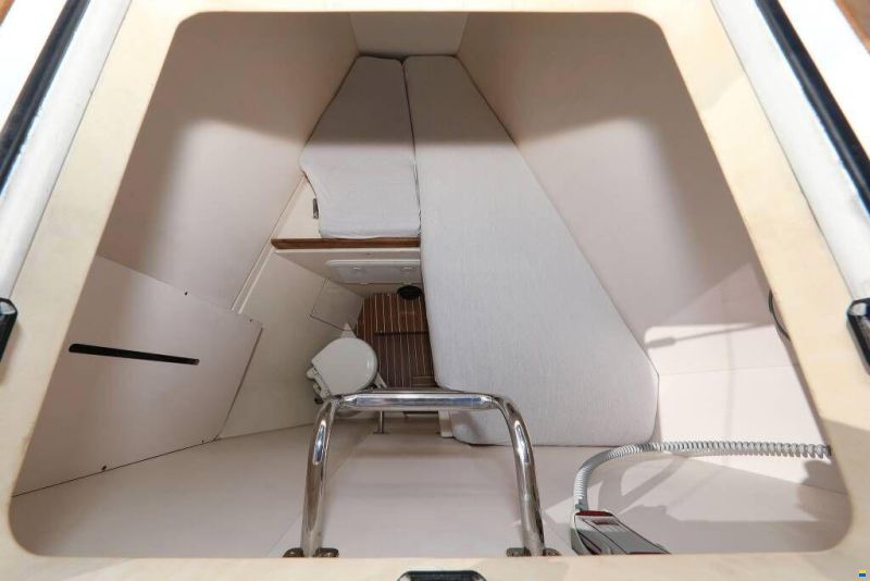 Hanse 575