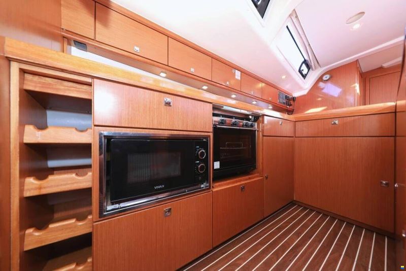 Bavaria 56 Cruiser