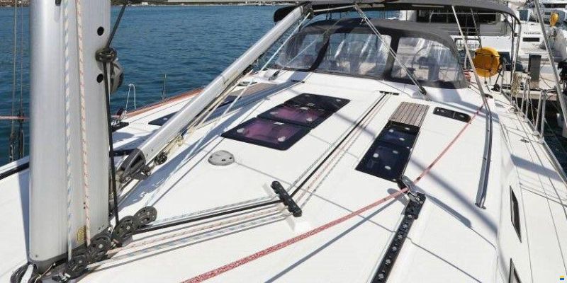 Bavaria Cruiser 50