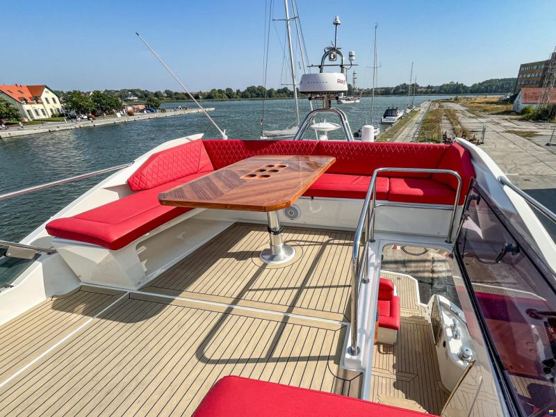 Greenline 45 Fly Hybrid